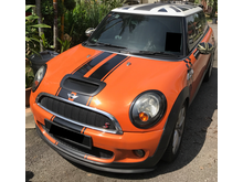 2007 MINI Cooper 1.6 S Hatchback