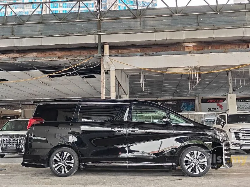 2021 Toyota Alphard G S C Package MPV