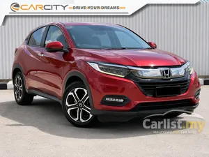 2020 Honda HR-V 1.8 V SUV