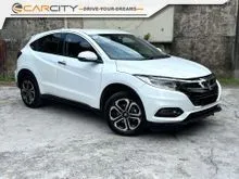 2020 Honda HR-V 1.8 V SUV NEW FACELIFT LOW MILEAGE 78K KM FULL LEATHER