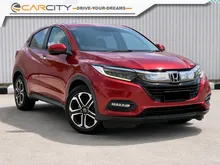 2020 Honda HR-V 1.8 V SUV NEW FACELIFT LOW MILEAGE 78K KM FULL LEATHER
