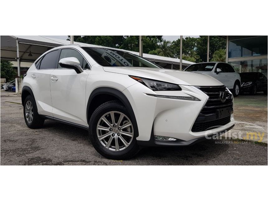 Lexus nx200 2014