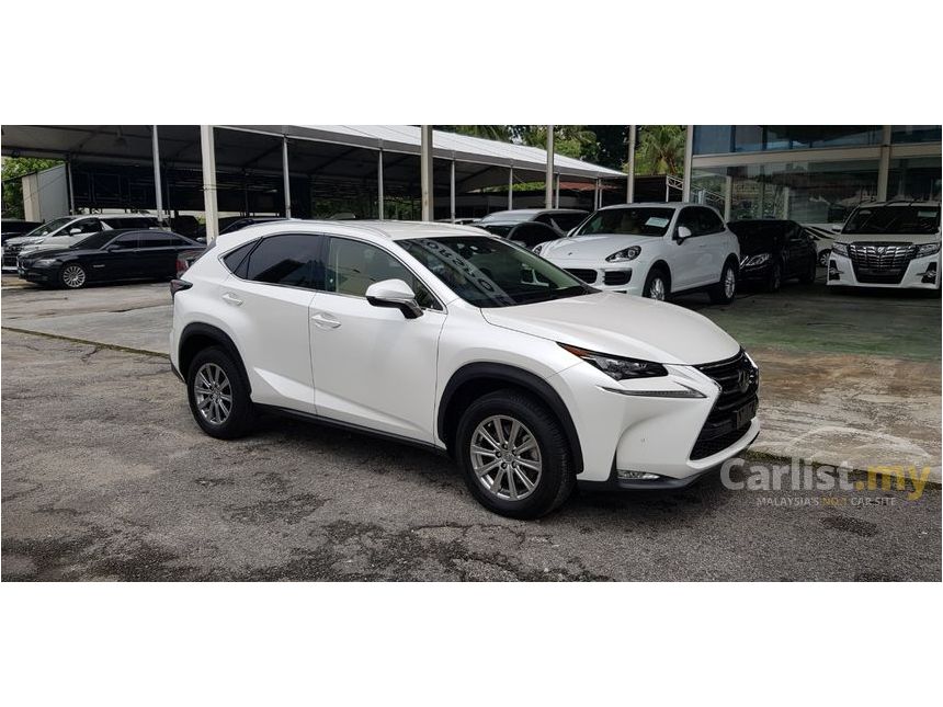 Lexus nx200 2014