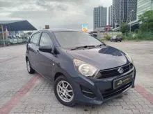 2016 Perodua AXIA 1.0 G (Metallic) Hatchback WITH ONE YEAR WARRANTY