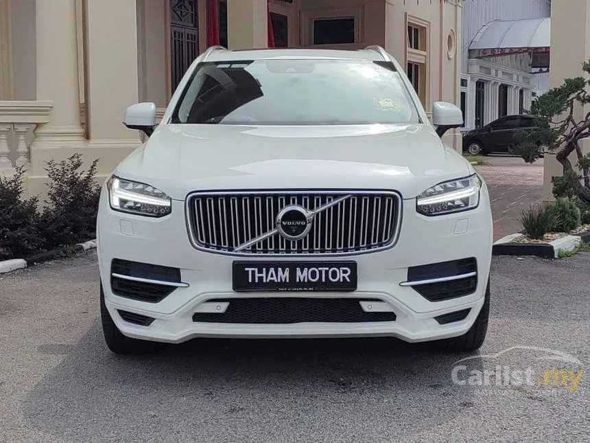 2016 Volvo XC90 T8 Twin Engine SUV