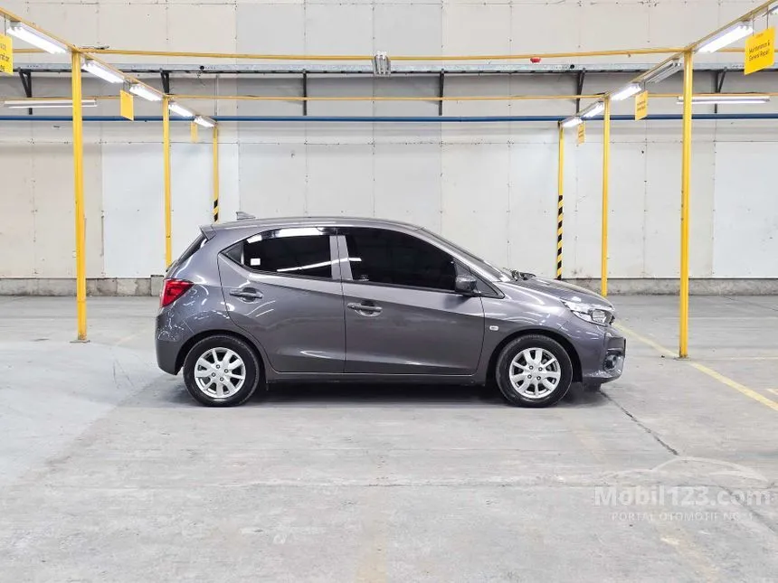 2019 Honda Brio Satya E Hatchback
