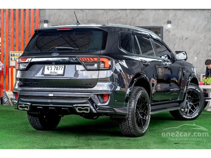2023 Ford EVEREST Titanium+ SUV
