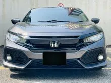 NEW STOCK, HONDA CIVIC KETAM TC-P , FULL NEW FK8R BODY KIT , TE37 SPORT RIMS , ACCIDENT FREE , LOW MILEAGE , FSRECORD HONDA , INTERIOR LIKE NEW