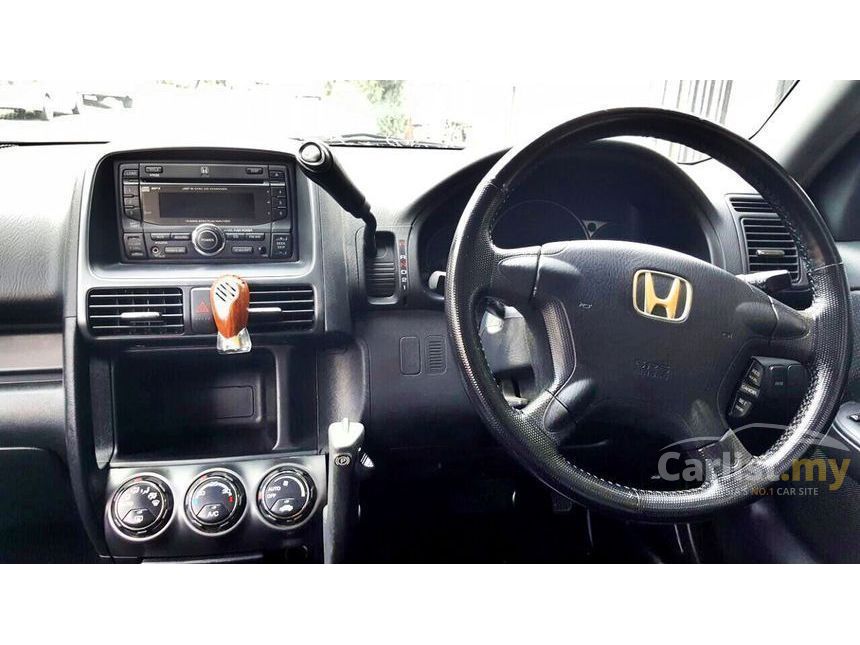 2005 Honda CR-V i-VTEC SUV