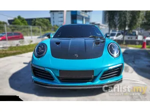 2018 Porsche 911 3.0 Carrera S Coupe