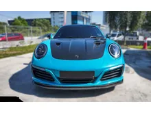 2018 Porsche 911 3.0 Carrera S Coupe