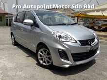 2016 Perodua Alza 1.5 (A) Full Spec Airbags