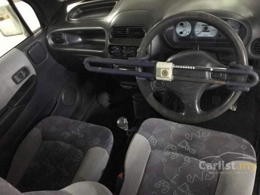 Perodua Kenari 2001 GX 1.0 in Sarawak Manual Hatchback Perodua Kenari 2001 GX 1.0 in Sarawak Manual Hatchback