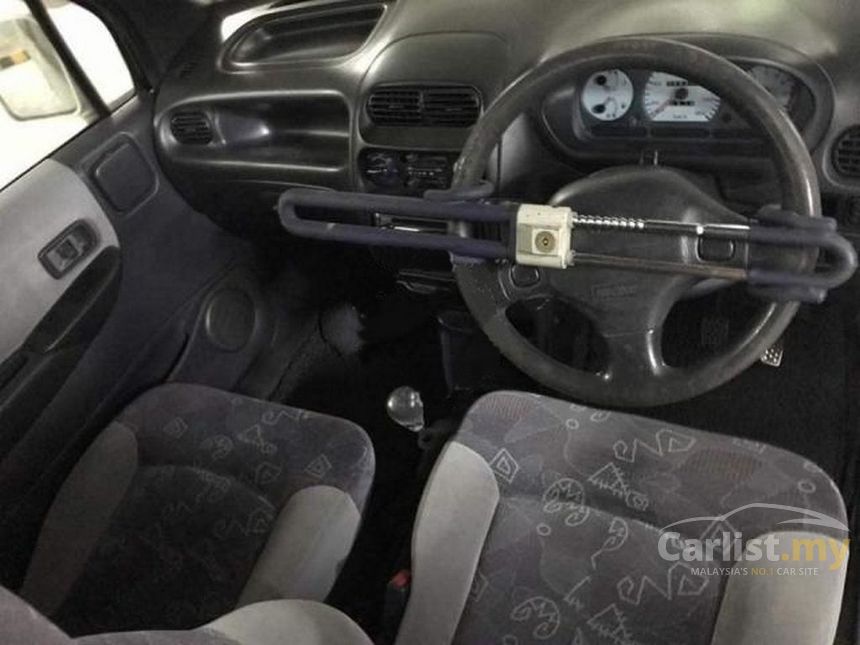 Perodua Kenari 2001 GX 1.0 in Sarawak Manual Hatchback 