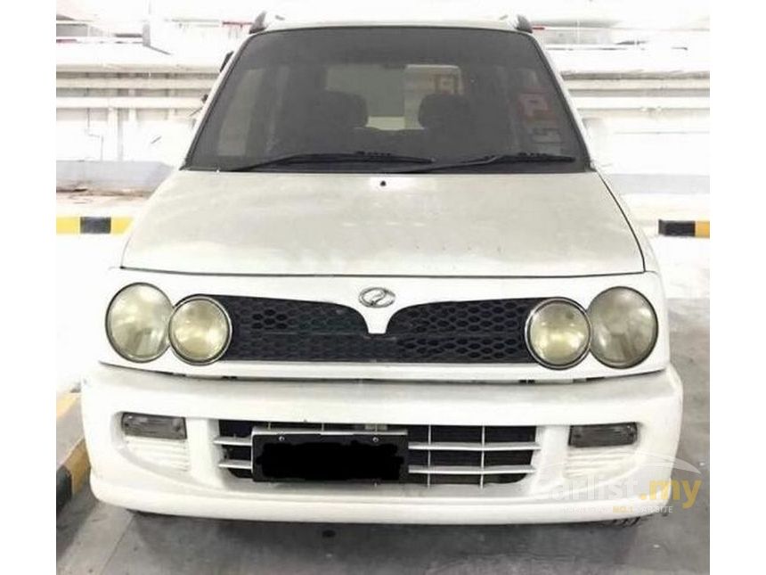 Perodua Kenari 2001 GX 1.0 in Sarawak Manual Hatchback 