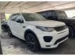 Recon 2019 Land Rover Discovery 2.0L Sport Mileage 18k