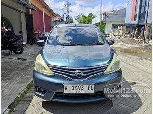 2013 Nissan Grand Livina 1.5 XV MPV