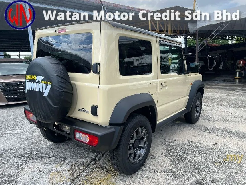 2024 Suzuki Jimny Sierra JC Package SUV