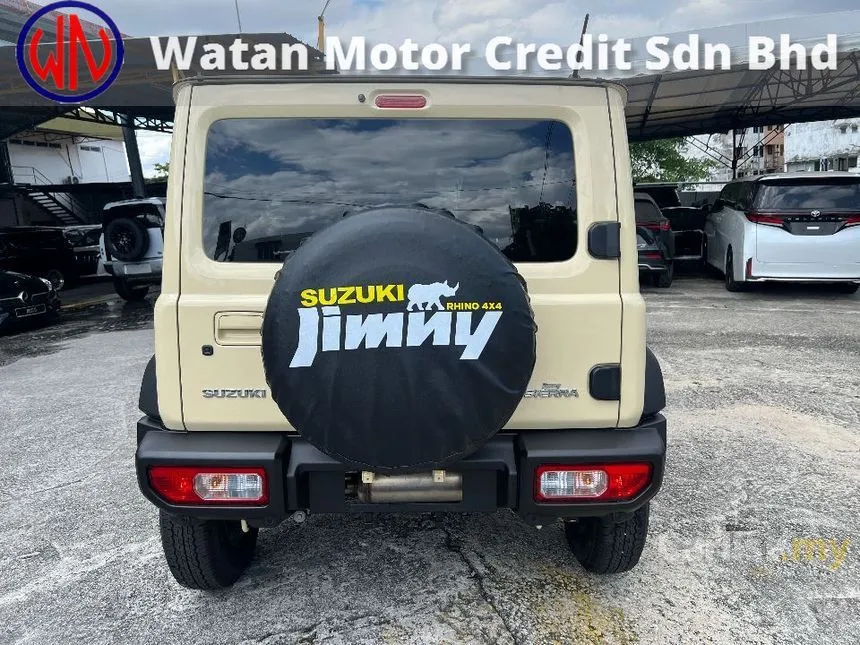 2024 Suzuki Jimny Sierra JC Package SUV