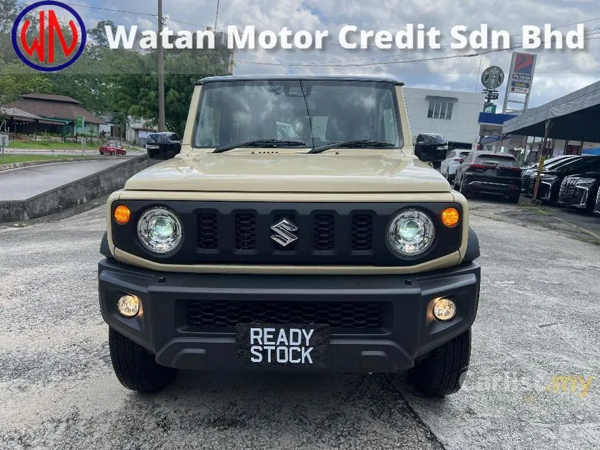 2024 Suzuki Jimny Sierra JC Package SUV