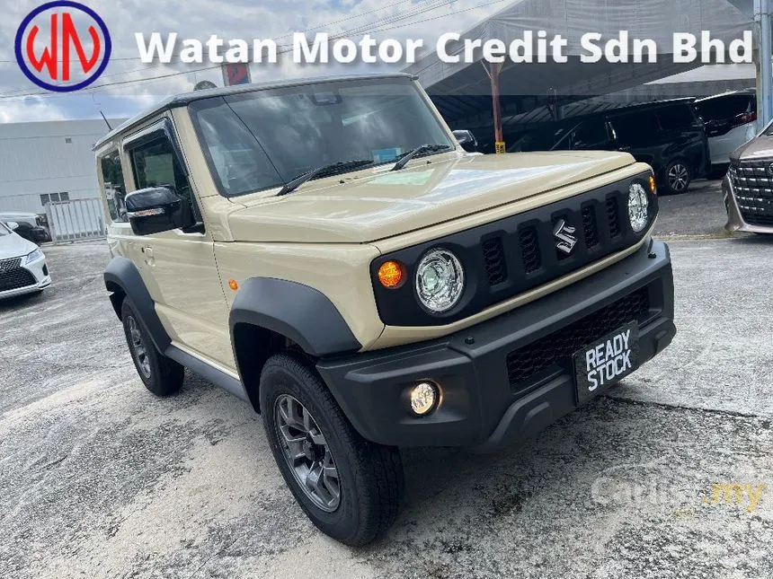2024 Suzuki Jimny Sierra JC Package SUV