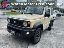 Suzuki Jimny Sierra 1.5 JC Package SUV 3 DOORS JAPAN LIKE NEW 6A 2024 UNREG FREE TINTED COATING AND WARRANTY