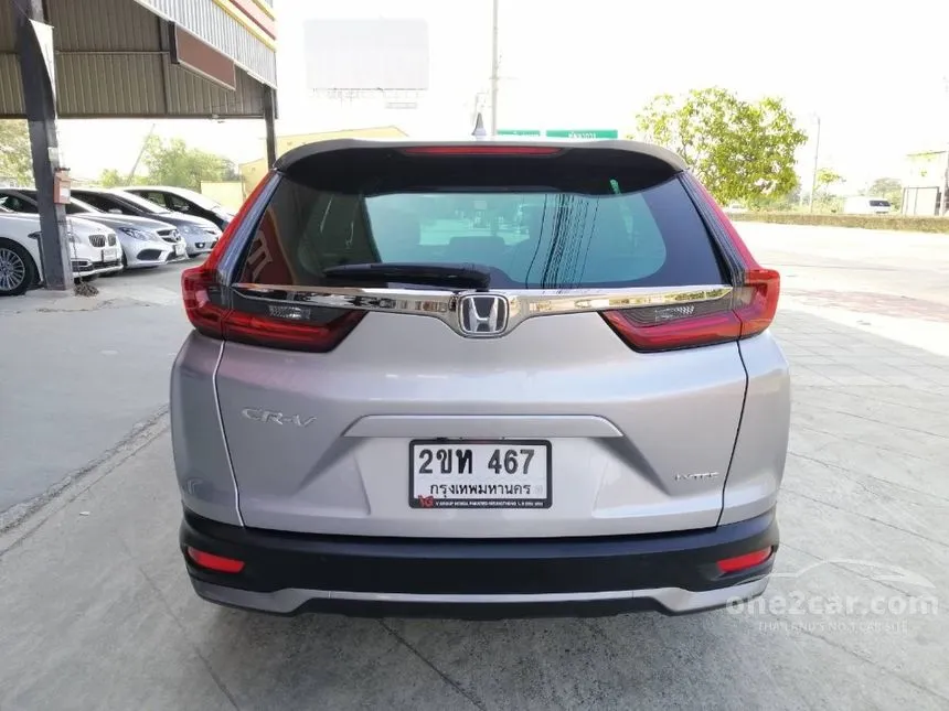 2021 Honda CR-V S SUV