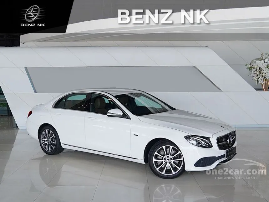 2019 Mercedes-Benz E350 e Avantgarde Sedan