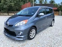 2013 Perodua Alza 1.5 EZ MPV