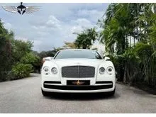 2017 Bentley Flying Spur 4.0 V8 Sedan
