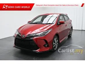 2022 Toyota Yaris 1.5 E Hatchback