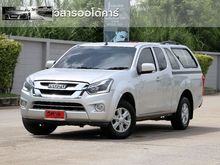 2016 Isuzu D-Max 1.9 SPACE CAB (ปี 11-17) L Pickup