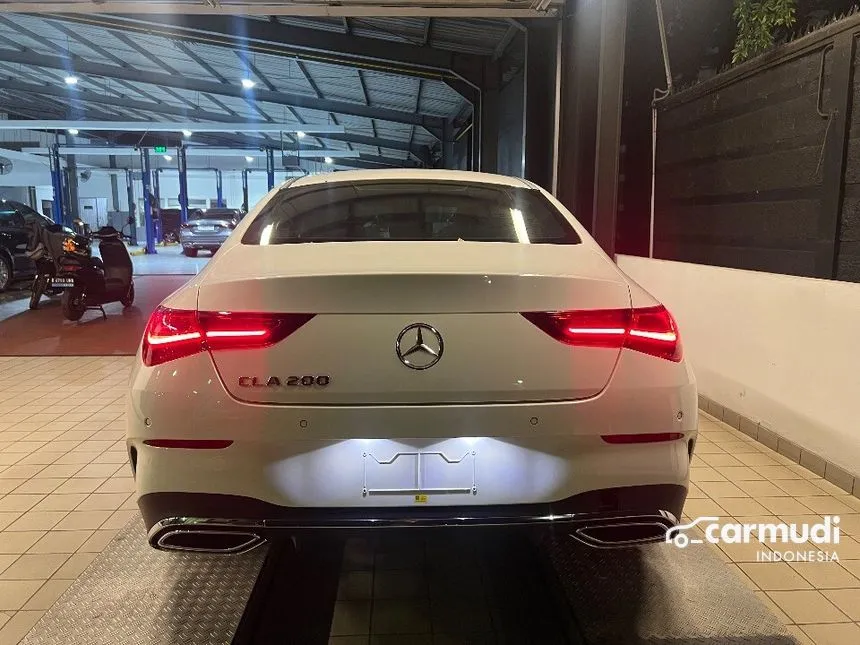 2023 Mercedes-Benz CLA200 AMG Line Coupe