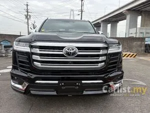 2025 Toyota Land Cruiser 3.4 J300 ZX SUV