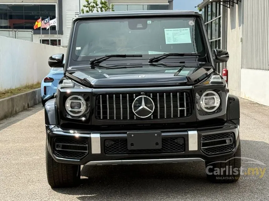 2023 Mercedes-Benz AMG G63 SUV