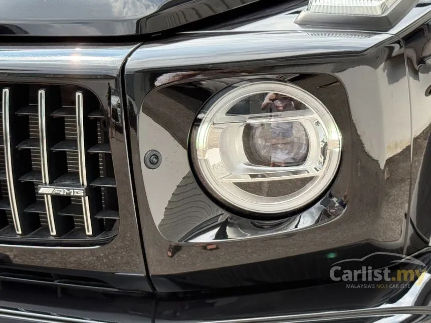 2023 Mercedes-Benz AMG G63 SUV