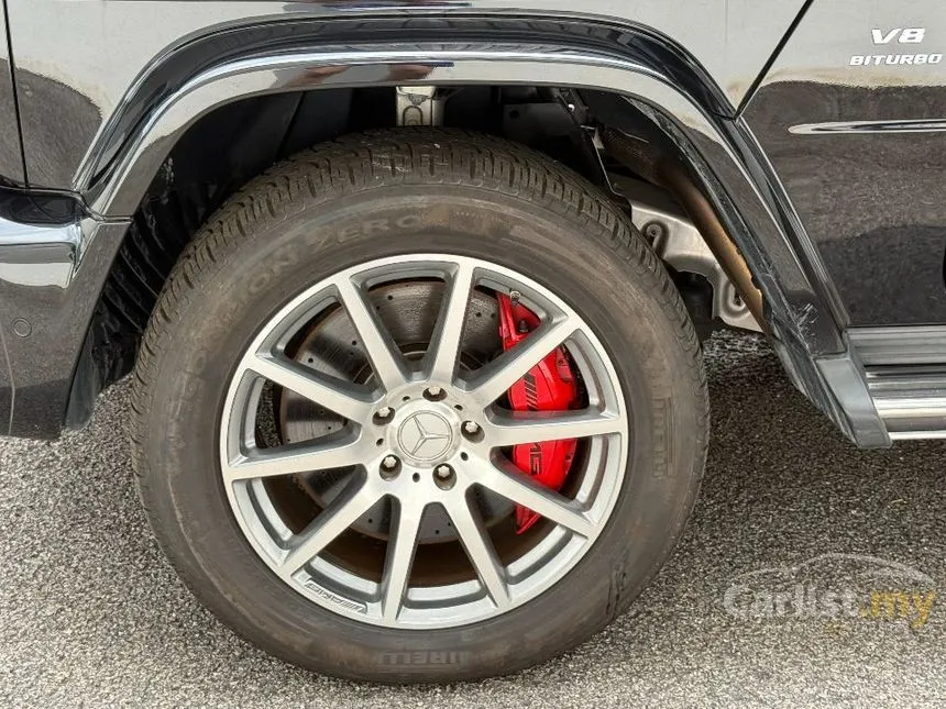 2023 Mercedes-Benz AMG G63 SUV
