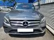 Used PRE OWNED 2018 Mercedes-Benz GLC250 AMG Line GENUINE MILEAGE, FULL SERVICE RECORD RM188,888 ONWARDS - Cars for sale