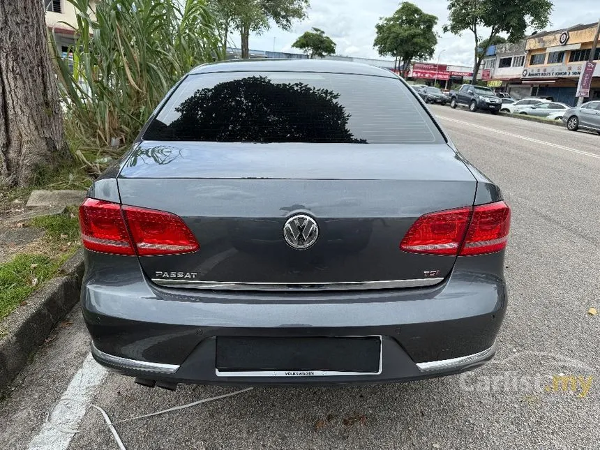 2014 Volkswagen Passat TSI Sedan