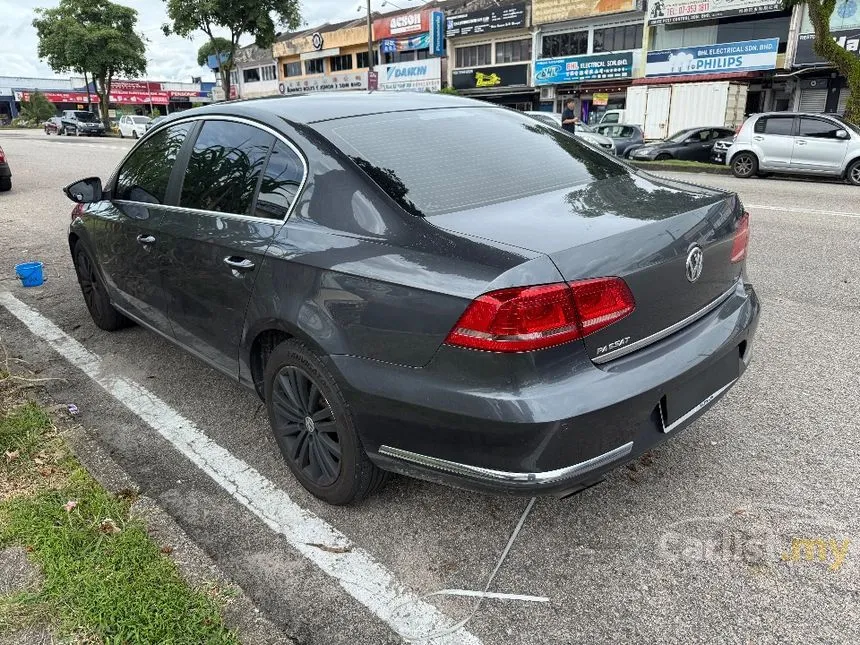 2014 Volkswagen Passat TSI Sedan
