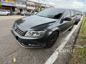 2014 Volkswagen Passat 1.8 TSI Sedan