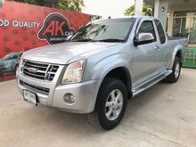 2007 Isuzu D-Max 3.0 SPACE CAB (ปี 07-11) Rodeo LS Ddi i-TEQ Pickup MT