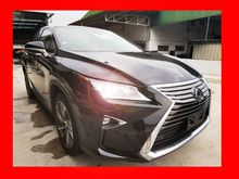 (PROMOTION - VIEW TODAY) 2016 Lexus RX200T HIGH SPEC JAPAN SPEC UNREG