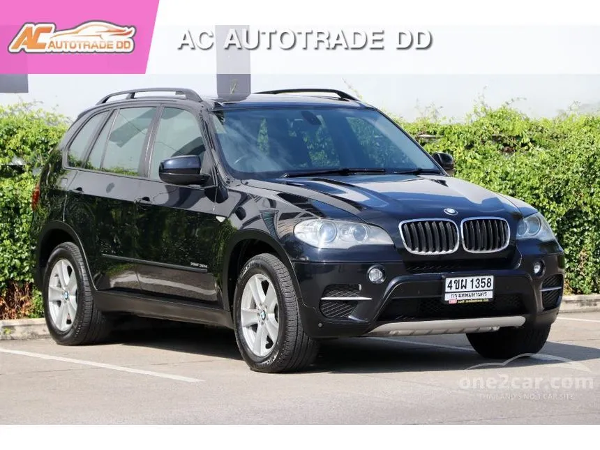 2012 BMW X5 xDrive30d SUV
