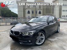 2017 BMW 330e 2.0 Sport Line Sedan UNDER WARRANTY 67KM ONLY