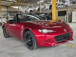 2023 Mazda MX-5 1.5 S Convertible