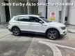 Used 2022 Volkswagen Tiguan 1.4 Allspace Highline SUV Sime Darby Auto Selection