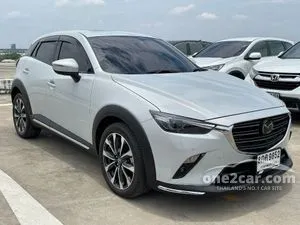 2021 Mazda CX-3 2.0 (ปี 15-19) SP SUV