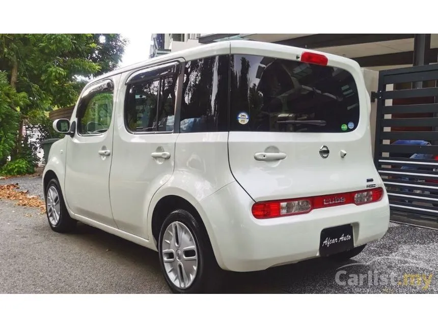 Recon 2018 Nissan CUBE 1.5L Japan Spec - Carlist.my