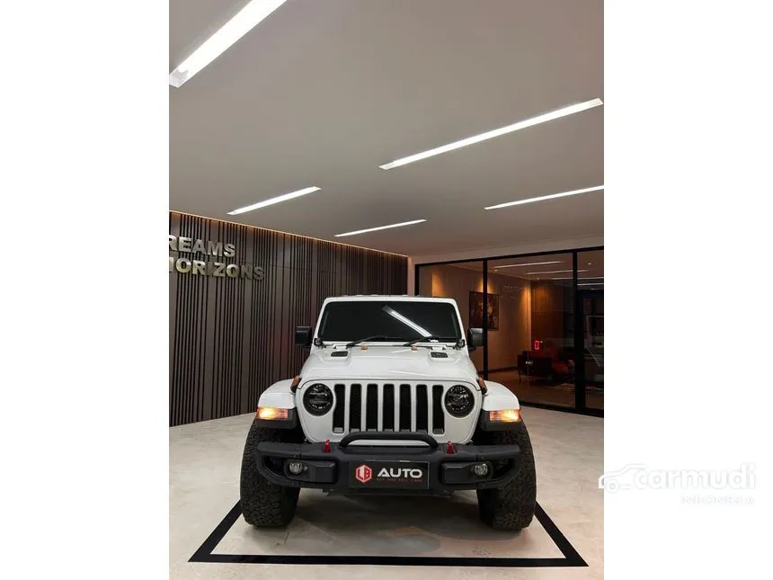 2020 Jeep Wrangler Sport SUV